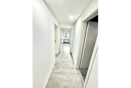 Renovierte 4-Zimmer Dachgeschosswohnung zu vermieten - Lauterbach