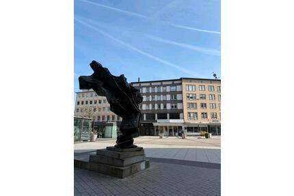 Voll eingerichtete super schöne Wohnung in Bochum Stadtmitte