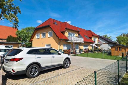 2 Zimmer Wohnung Oranienburg (Wensickendorf) ab 01.04.2026