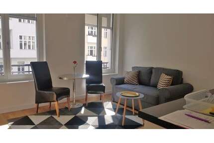 Wohnen auf Zeit in Berlin 1.250,00 €