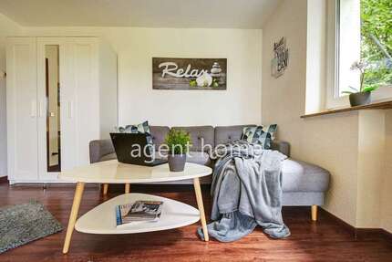 Wohnen auf Zeit in Stuttgart 1.090,00 €