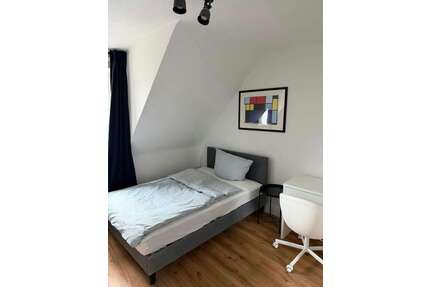 WG-Zimmer in Düsseldorf 899,00 € 20 m²