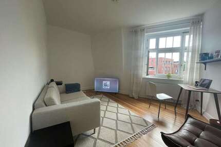 Wohnen auf Zeit in Hamburg 1.890,00 €