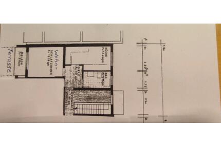 1 Zimmer Wohnung mit Terrasse in 79379 Müllheim