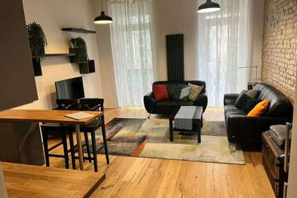 Wohnen auf Zeit in Berlin 1.850,00 €