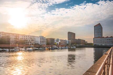 Neubauwohnung 2 Zimmer – Überseestadt, Bremen zu vermieten