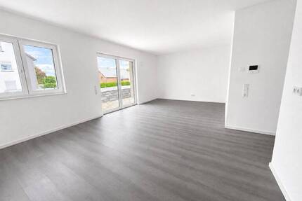 Hochwertige EG-Wohnung | 4-Zimmer | KfW-40 QNG | Erstbezug - Hadamar / Niederhadamar