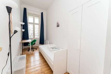 WG-Zimmer in Berlin 635,00 € 15 m²