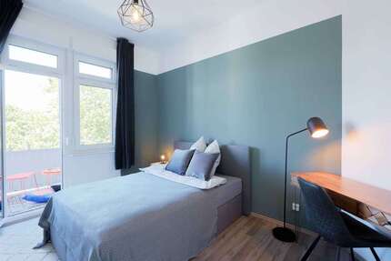 WG-Zimmer in Frankfurt am Main 700,00 € 15 m²