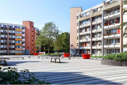 Wohnung zum Mieten in Oberhausen 297,37 € 60.11 m²