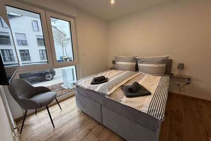 Wohnen auf Zeit in Karlsruhe 1.450,00 €