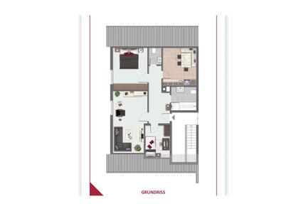 3 Zimmer Wohnung in Sundern ab sofort verfügbar. - Sundern (Sauerland)