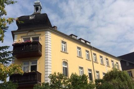 Heidenau - 4 Zimmer Wohnung mit Balkon zu vermieten