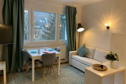 Wohnen auf Zeit in Düsseldorf 950,00 €