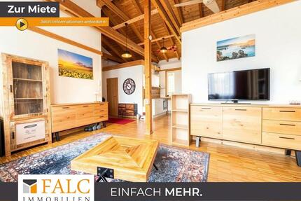 2-Zimmer Loft-Wohnung in Niefern für 1-2 Personen - Niefern-Öschelbronn