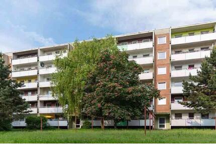 Sanierte 2-Zimmer-Wohnung mit Balkon! - Dresden Cotta