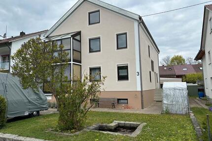 2,5 Zimmer Wohnung mit Wintergarten - Lichtenstein
