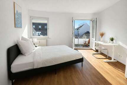 WG-Zimmer in Düsseldorf 830,00 € 20 m²