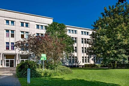 Demnächst frei! 3-Zimmer-Wohnung in Dortmund Innenstadt-Nord