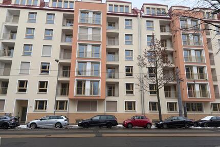 Erstbezug: 2 Zimmer Wohnung in Leipzig