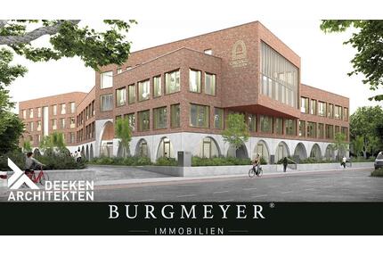 Einzigartiges Wohngefühl in bester Lage - 4-Zimmer Wohnung mit ca. 117 m² - Lingen (Ems)