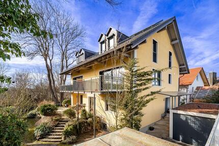 Gehobene 4-Zimmer Maisonettewohnung in Langwied - München Aubing-Lochhausen-Langwied