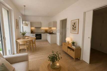 Wohnung zum Mieten in Chemnitz 501,00 € 40.07 m²