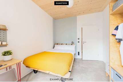 WG-Zimmer in Berlin 550,00 € 12 m²