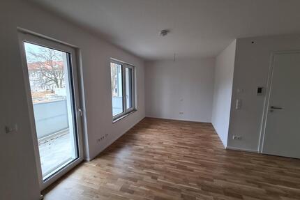 Helle 1-Zimmer Wohnung mit Balkon zur Miete - Amberg