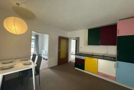 Wohnen auf Zeit in Berlin 1.400,00 €