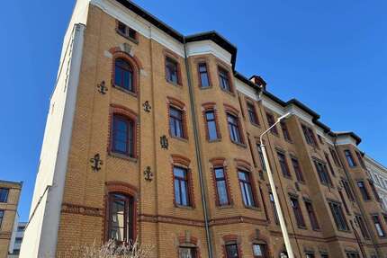 Wohnung zum Mieten in Leipzig 427,50 € 45 m²