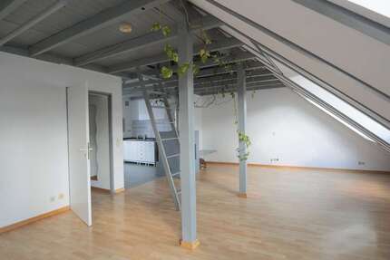 Wohnung zum Mieten in Aachen 560,00 € 62 m²