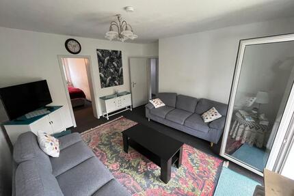 3 Zimmer Wohnung mit Einbauküche und Balkone zu vermieten - Werdohl