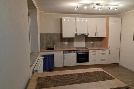 1 Zimmer Nichtraucherwohnung ab sofort zu vermieten - Neukirchen-Vluyn