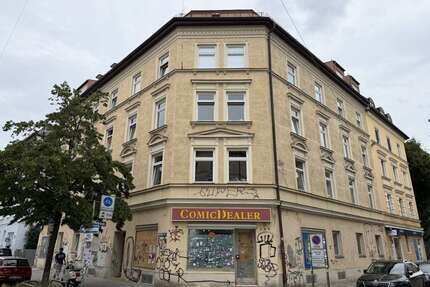 Wohnen auf Zeit in München 850,00 €