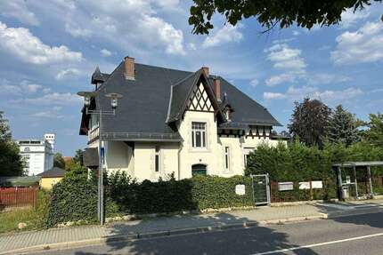 Wohnen in einer Villa - genügend Freiraum für die ganze Familie - Saalfeld/Saale