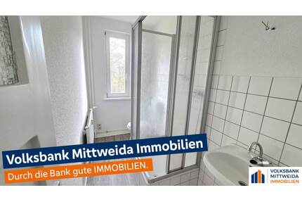 1-Zimmer-Wohnung mit Loggia in Chemnitz-Hilbersdorf!