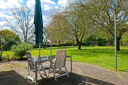 WG-ZIMMER mit eigenem Terrassenzugang 470€ Warmmiete - Münster Gievenbeck