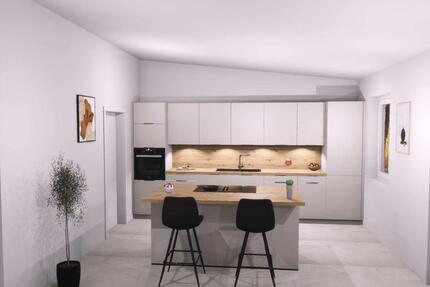 Vermiete 5-Zimmer Neubau Wohnung mit großem Balkon und moderne Kü - Legden