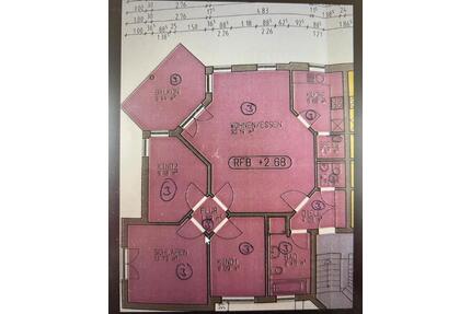 4-Zimmer Wohnung mit Balkon in MarkdorfIttendorf