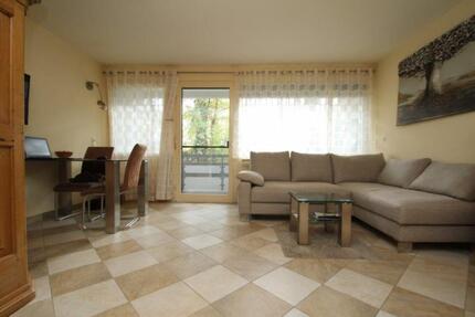 Vollmöblierte 1 Zimmer Wohnung mit Südbalkon nähe FIZ - München Feldmoching-Hasenbergl