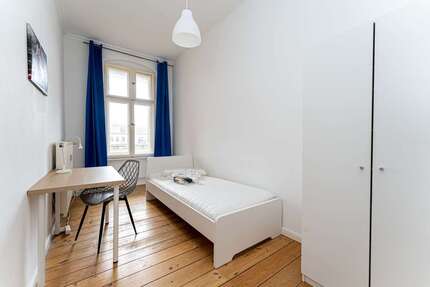 WG-Zimmer in Berlin 655,00 € 15 m²