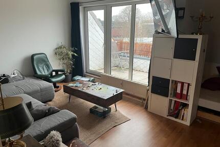 3 Zimmer Wohnung mit Balkon im Zentrum von Buchholz ab dem 15.05 - Buchholz in der Nordheide