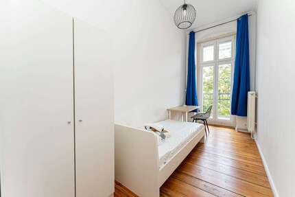 WG-Zimmer in Berlin 655,00 € 9 m²