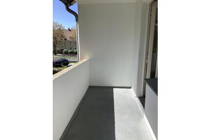 1-Zimmer mit Balkon und EBK in Badenstedt - Hannover Ahlem-Badenstedt-Davenstedt