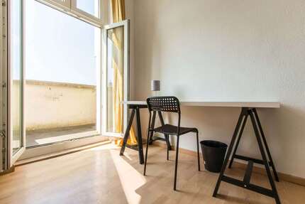 WG-Zimmer in Berlin 780,00 € 18 m²