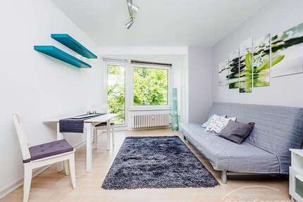 Wohnen auf Zeit in Hamburg 980,00 €