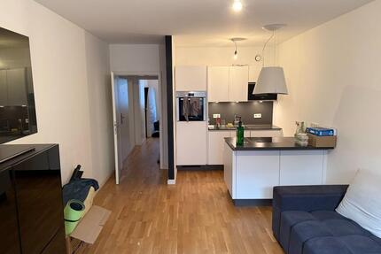 2-Zimmer-Wohnung nahe Ostbahnhof – sofort verfügbar - Berlin Friedrichshain-Kreuzberg