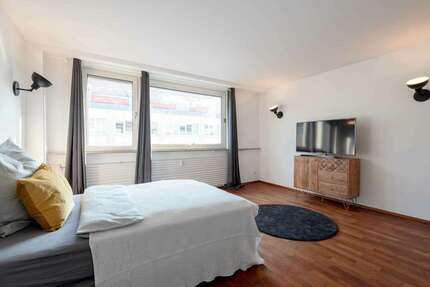 WG-Zimmer in Stuttgart 525,00 € 23 m²