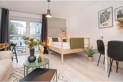 Wohnen auf Zeit in Mülheim an der Ruhr 950,00 €